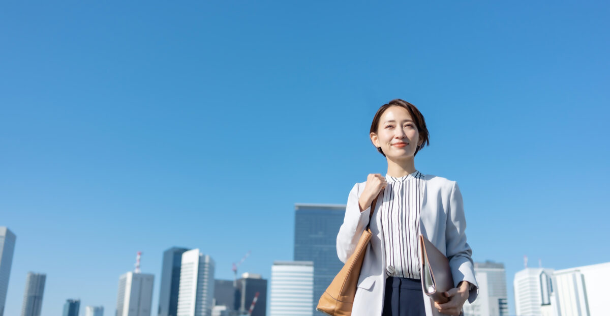 人と仕組みで未来を創る。その変革の物語に、あなたも