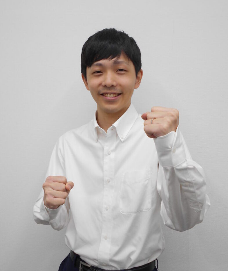 AI活用システム開発社員写真